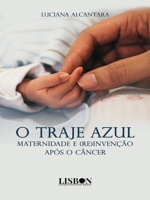 cover image of O traje azul